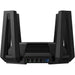 EAN 6934177746611 - Xiaomi Mi Router AX9000 router inalámbrico Gigabit Ethernet Tribanda (2,4 GHz/5 GHz/5 GHz) Negro imagen 5