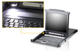 EAN 4710469344268 - ATEN CL5716M-ATA-2XK06SG consola de rack 43,2 cm (17") Negro 1U imagen 2