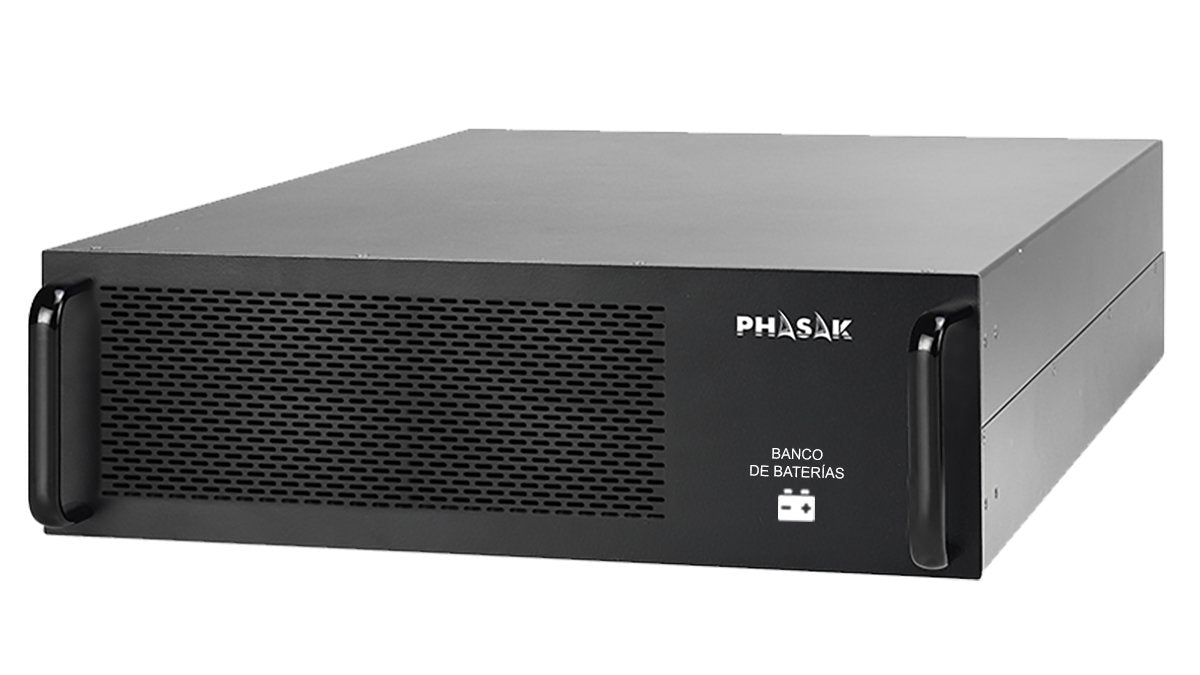 EAN 5605922036899 - Phasak PH 9360 sistema de alimentación ininterrumpida (UPS) Doble conversión (en línea) 6 kVA 6000 W imagen 7