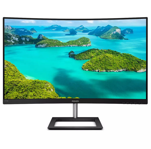 EAN 8712581758431 - Philips E Line 272E1CA/00 LED display 68,6 cm (27") 1920 x 1080 Pixeles Full HD LCD Negro imagen 1