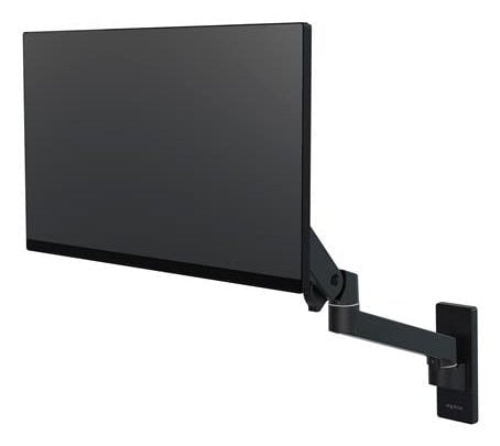 EAN 0698833091618 - Ergotron LX Pro Series 45-683-292 soporte para monitor 86,4 cm (34") Pared Negro imagen 2