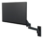 EAN 0698833091618 - Ergotron LX Pro Series 45-683-292 soporte para monitor 86,4 cm (34") Pared Negro imagen 2