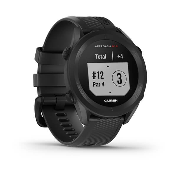 EAN 753759275419 - Garmin Approach S12 MIP 43 mm Digital 175 x 175 Pixeles Pantalla táctil Negro GPS (satélite) imagen 3