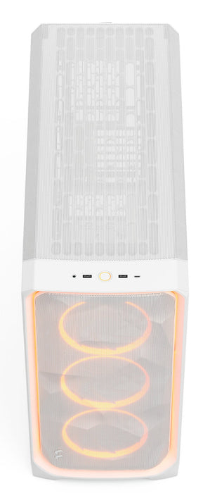 EAN 7340172707240 - Fractal Design Meshify 3 XL Blanco imagen 6