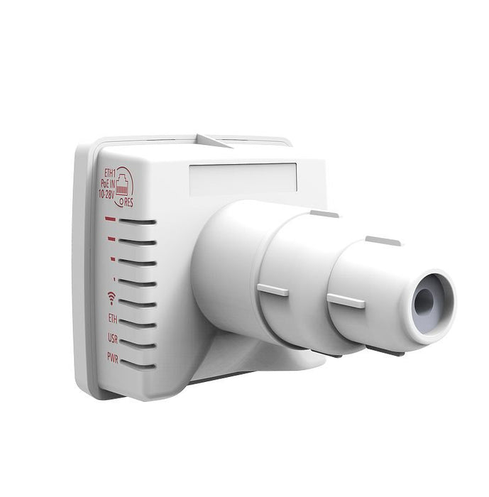 EAN 0708747434033 - Mikrotik LDF 5 Rojo, Blanco Energía sobre Ethernet (PoE) imagen 4