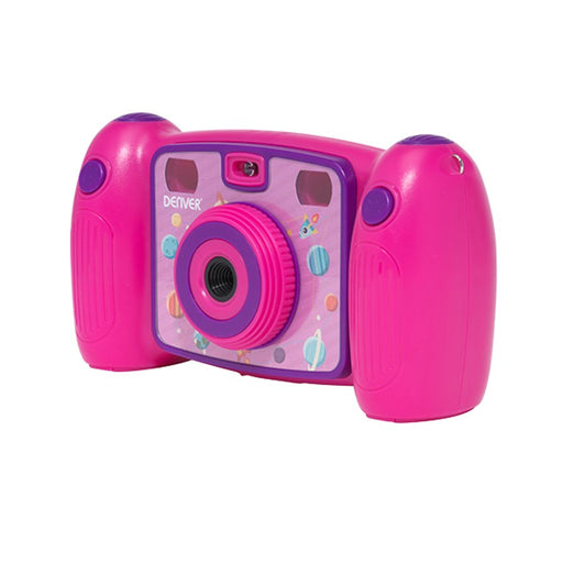 EAN 5706751044625 - Denver KCA-1310PINKMK2 electrónica para niños Cámara digital para niños imagen 2
