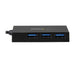 EAN 0065030862677 - StarTech.com HB30C3A1CFB hub de interfaz USB 3.2 Gen 1 (3.1 Gen 1) Type-C 5000 Mbit/s Negro imagen 3