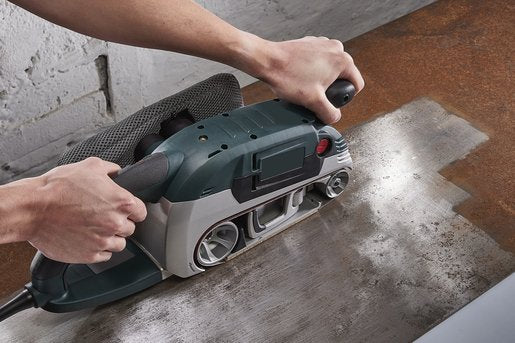 EAN 4006885189607 - wolfcraft GmbH 1896000 disco de afilar Metal, Madera Banda de lijado imagen 6