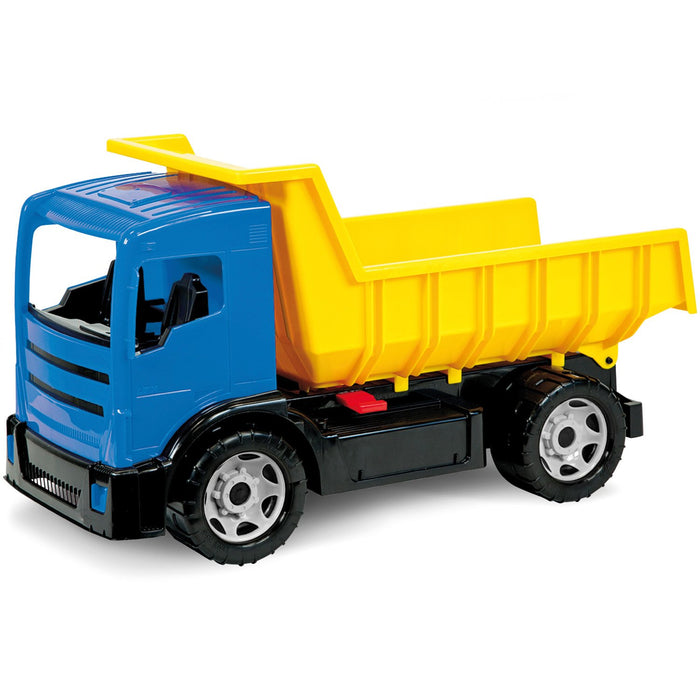 EAN 4006942721603 - Lena GIGA TRUCKS Dump truck assorted imagen 10