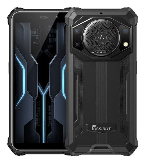 EAN 6975708065016 - FOSSiBOT F101P 13,8 cm (5.45") SIM doble Android 13 USB Tipo C 4 GB 64 GB 10600 mAh Negro imagen 1