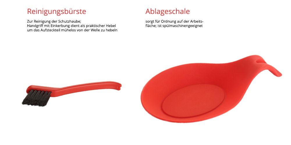 EAN 4011689905803 - ESGE M 200 Batidora de inmersión 200 W Cromo imagen 5