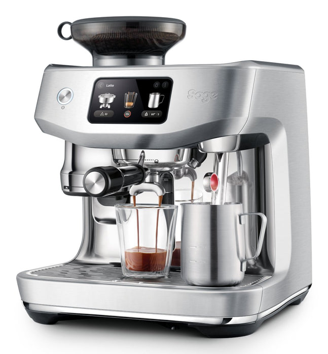 EAN 9355973120080 - Sage Oracle Jet Totalmente automática Máquina espresso 2,3 L imagen 12