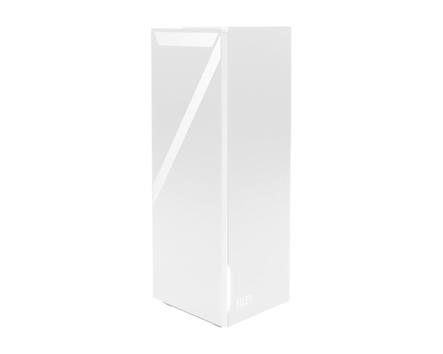 EAN 4711377198622 - MSI Roamii BE Lite Mesh System 1-pack Doble banda (2,4 GHz / 5 GHz) Wi-Fi 7 (802.11be) Blanco 3 Interno imagen 1