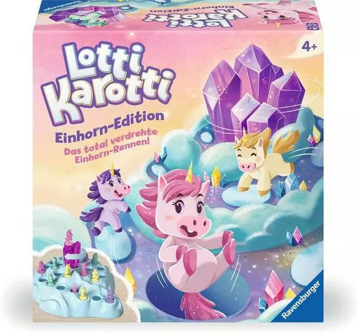EAN 4005556225804 - Ravensburger Lotti Karotti 20 min Juego de mesa Tradicional imagen 1