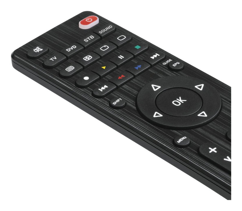 EAN 4047443506610 - Hama 00221052 mando a distancia IR inalámbrico TV Botones imagen 3