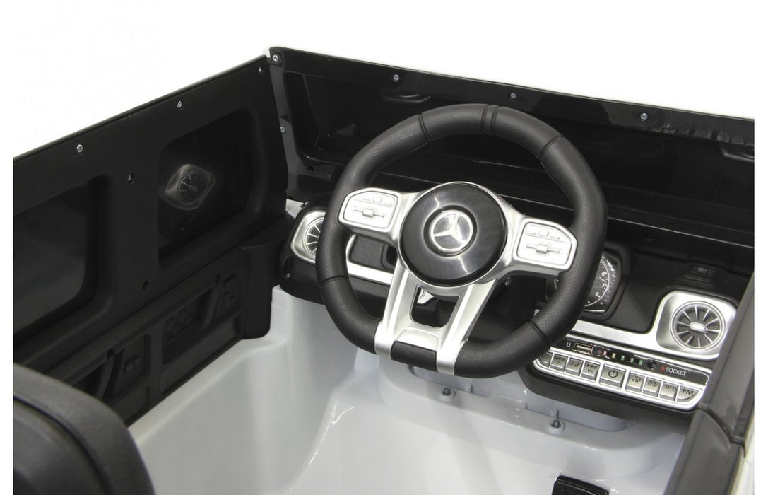 EAN 4042774456672 - Jamara Mercedes-AMG G 63 Correpasillos con forma de coche imagen 11