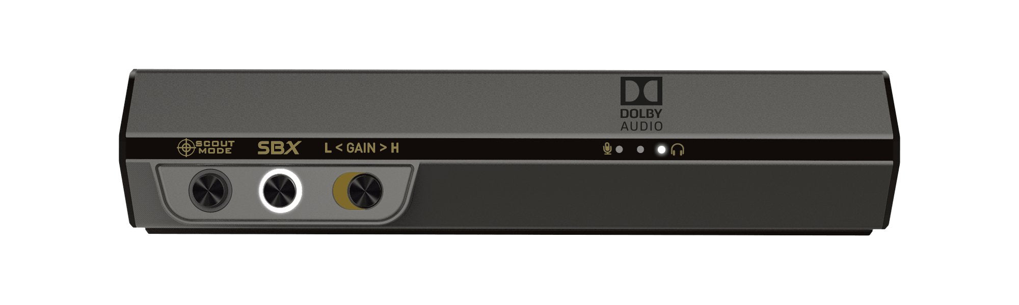 EAN 0054651192249 - Creative Labs Sound BlasterX G6 7.1 canales USB imagen 4