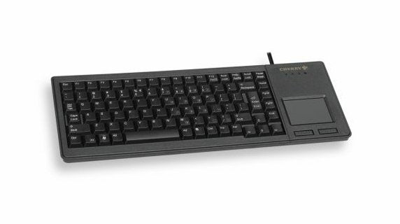 EAN 4025112076411 - CHERRY G84-5500 XS teclado Hogar USB QWERTY Portugués Negro imagen 3