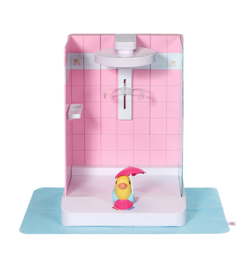EAN 4001167830604 - BABY born Bath Walk in Shower Cuarto de baño para muñecas imagen 1