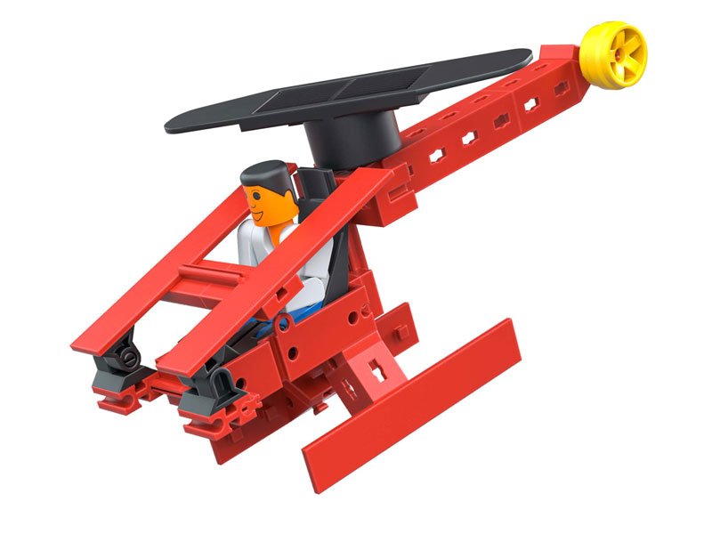 EAN 4048962458534 - fischertechnik 564066 juguete de construcción imagen 8