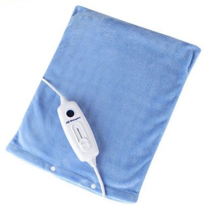 EAN 8436044537431 - Orbegozo AH 3160 calientapiés Almohadilla eléctrica para pies imagen 1