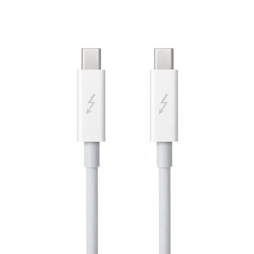 EAN 0885909630172 - Apple Thunderbolt 0.5m 0,5 m Blanco imagen 1