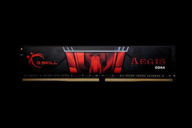 EAN 4719692009517 - G.Skill 4GB DDR4-2133 módulo de memoria 1 x 4 GBimagen 2)