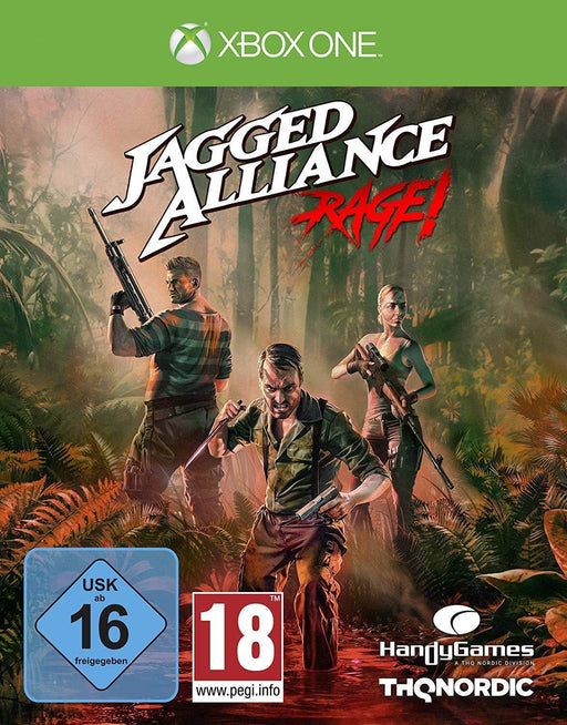 EAN 9120080072511 - THQ Nordic Jagged Alliance: Rage! imagen 1
