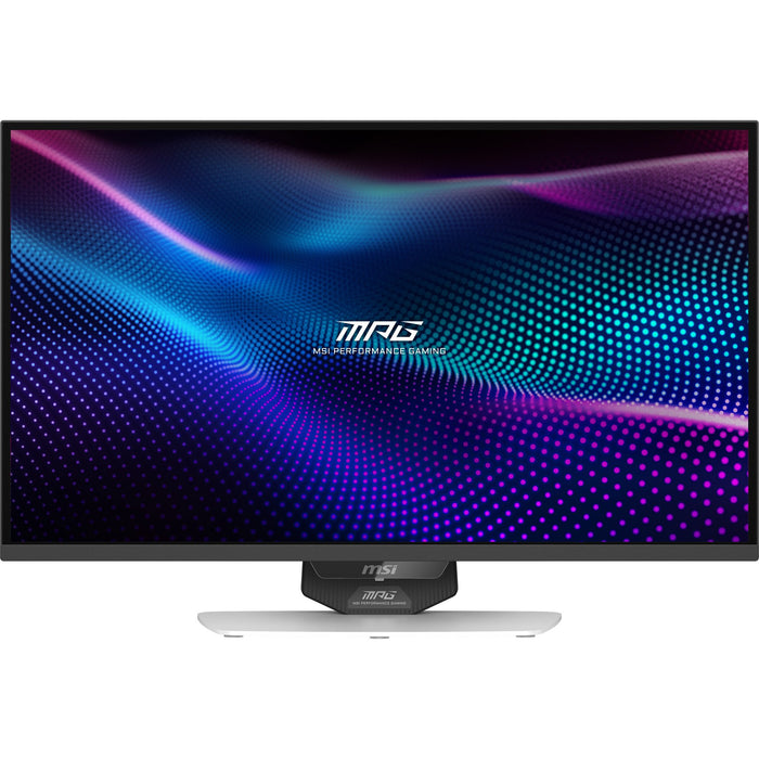EAN 4711377300339 - MSI MPG 274URDFWDE E16M pantalla para PC 68,6 cm (27") 3840 x 2160 Pixeles 4K Ultra HD LED Negro, Blanco imagen 6