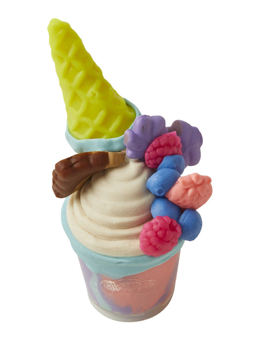 EAN 5010994129460 - Play-Doh Kitchen Creations F58365L0 juguete de arte y manualidades imagen 29