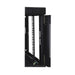 EAN 0037332160744 - Tripp Lite SRW9U armario rack Bastidor de pared Negro imagen 4