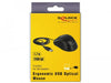 EAN 7109806108309 - DeLOCK 12548 ratón Oficina Izquierda USB tipo A Óptico 2400 DPI imagen 4