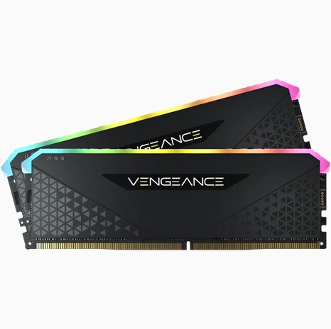 EAN 0840006649083 - Corsair Vengeance RGB CMG64GX4M2E3200C16 módulo de memoria 64 GB 2 x 32 GB DDR4 imagen 3