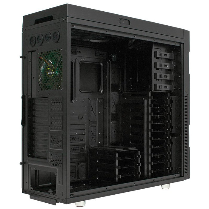 EAN 4260285296055 - Nanoxia Deep Silence 6 Rev. B Dark Black Full Tower Negro imagen 9