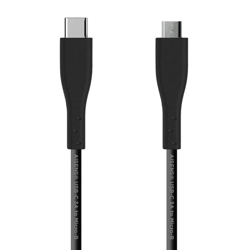 EAN 8436574703504 - AISENS A107-0350 cable USB USB 2.0 2 m Micro-USB B imagen 1