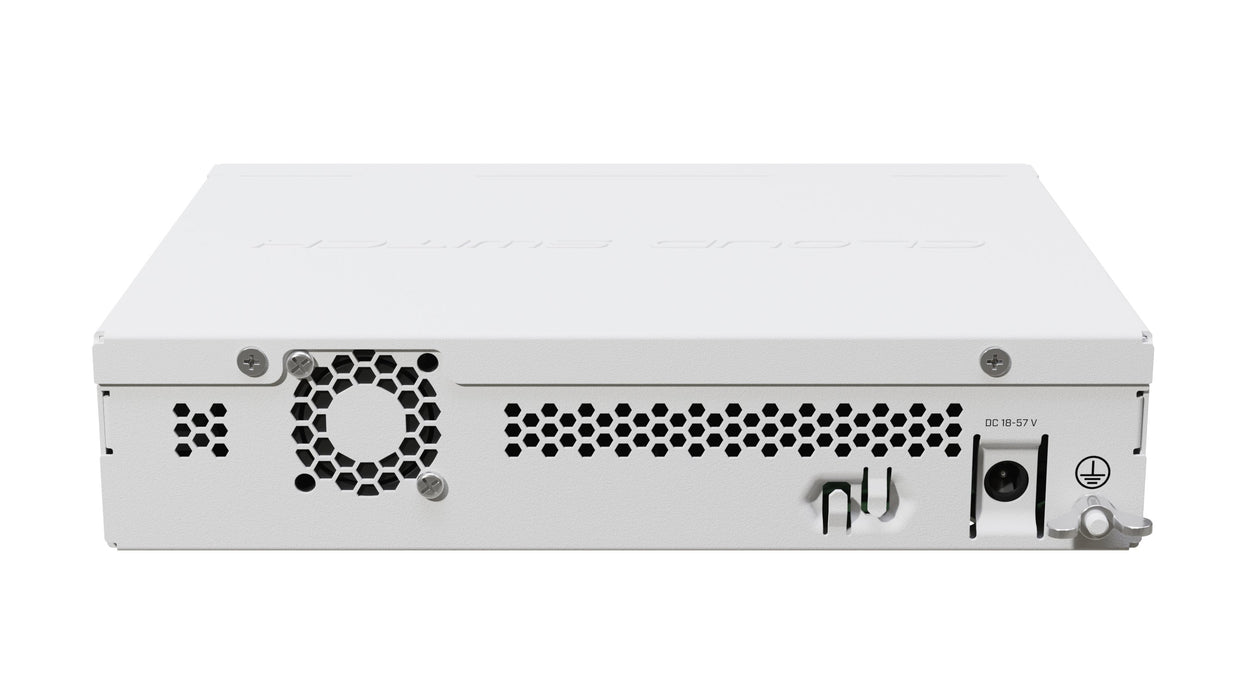 EAN 4752224007827 - Mikrotik CRS310-1G-5S-4S+IN switch Gestionado L3 Energía sobre Ethernet (PoE) 1U imagen 2