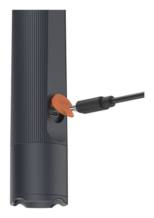 EAN 4047443535801 - Hama FLX1200-C Gris Linterna de mano LED imagen 7