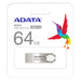 EAN 4712366965850 - ADATA AUV210-64G-RGD unidad flash USB 64 GB USB tipo A 2.0 Beige imagen 5