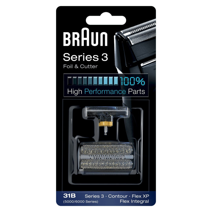 EAN 4210201072799 - Braun Series 3 31B Cabezal para afeitado imagen 1
