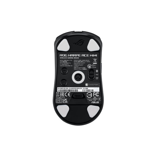 EAN 4711387614044 - ASUS ROG Harpe Ace Mini ratón Juego Ambidextro RF Wireless + Bluetooth + USB Type-C Óptico 42000 DPI imagen 2