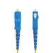 EAN 0065030908405 - StarTech.com SPSMLCSC-OS2-5M Cable de fibra óptica e InfiniBand Amarillo imagen 3