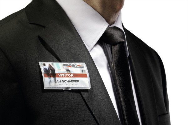 EAN 4005546803036 - Durable Click Fold Placa identificativa Polipropileno (PP) 10 pieza(s) imagen 20