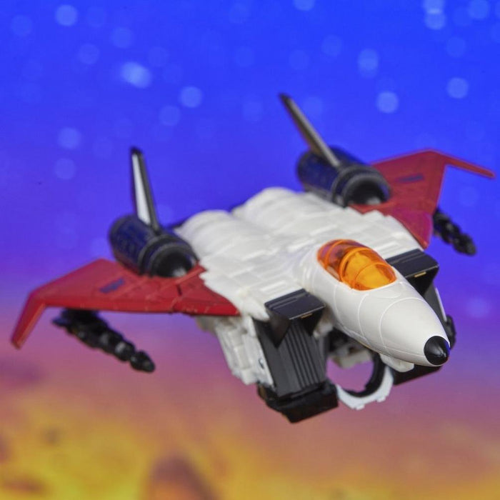 EAN 5010996285294 - Hasbro Transformers: Legacy United Voyager Class G1 Universe Ramjet imagen 12