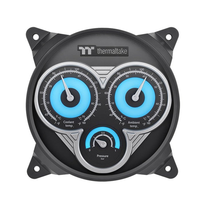 EAN 4713227529501 - Thermaltake Pacific TF3 Carcasa del ordenador Ventilador 12 cm Gris imagen 1