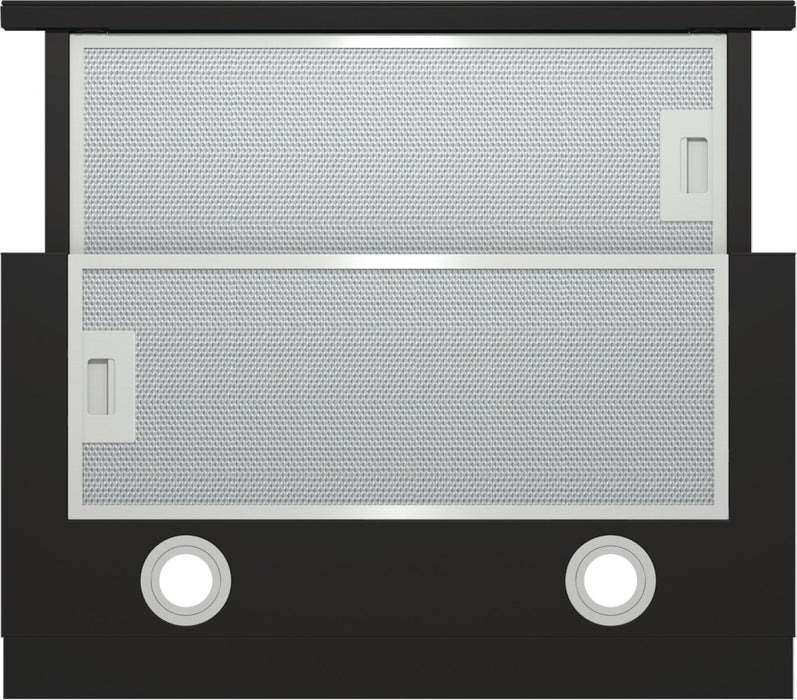 EAN 3838782388484 - Gorenje TH64E4BG campana Semintegrada (extraíble) Negro 450 m³/h imagen 2