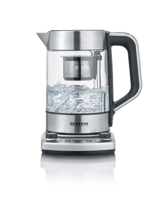 EAN 4008146033919 - Severin WK 3422 tetera eléctrica 1,7 L 3000 W Acero inoxidable imagen 2