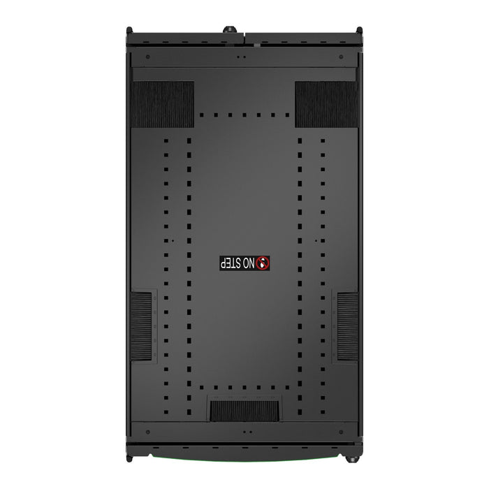EAN 731304642275 - APC AR3107B2 armario rack 48U Rack o bastidor independiente Negro imagen 3