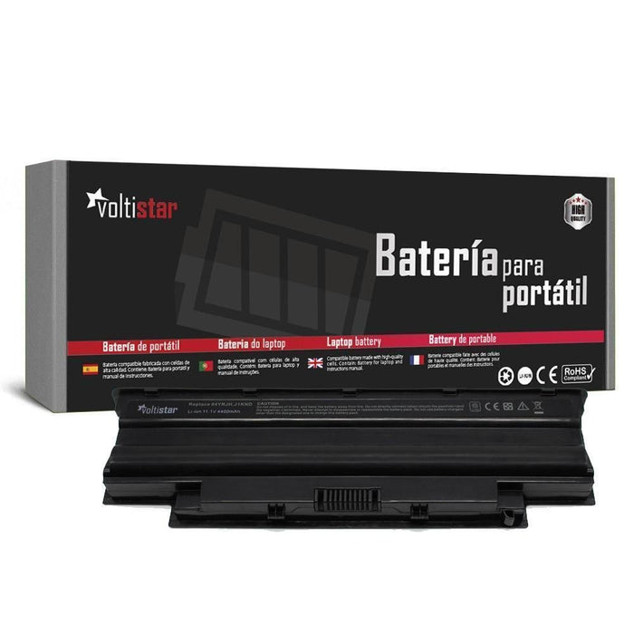 EAN 8435597413780 - VOLTISTAR BATD50109 refacción para laptop Batería imagen 1