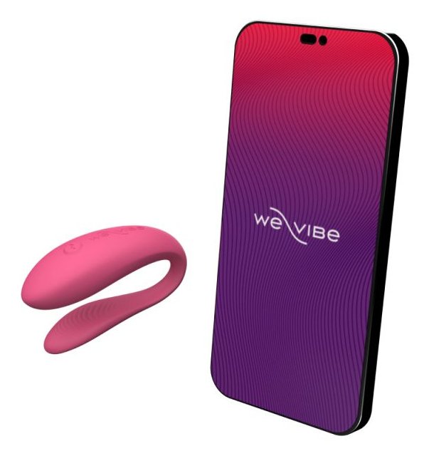 EAN 4251460619745 - We-Vibe Sync Lite Vibrador para pareja Ambidextro imagen 5
