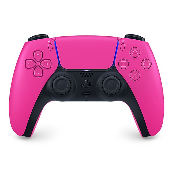 EAN 0711719575962 - Sony DualSense V2 Rosa Bluetooth/USB Gamepad Analógico/Digital Android, MAC, PC, PlayStation 5, iOS imagen 1